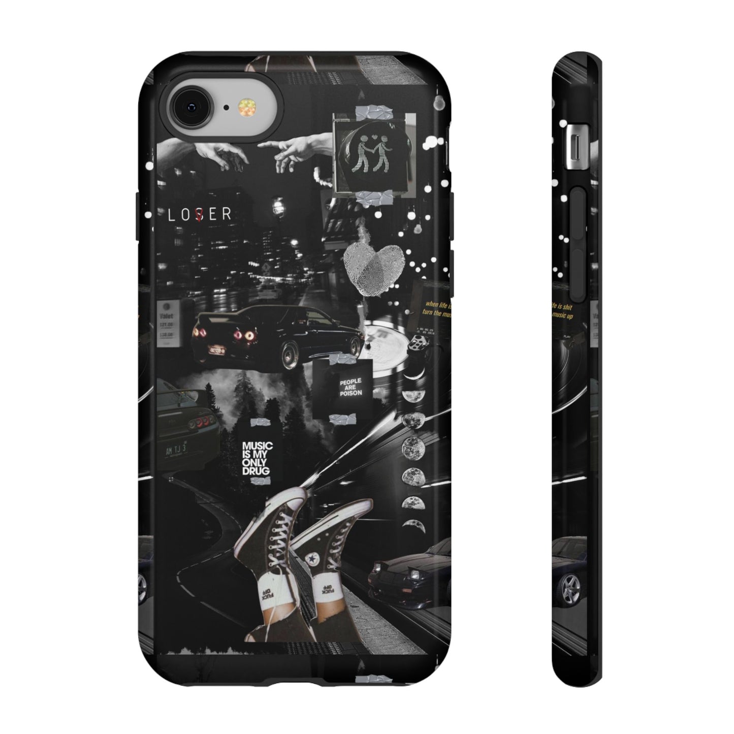MIXED - Tough Case