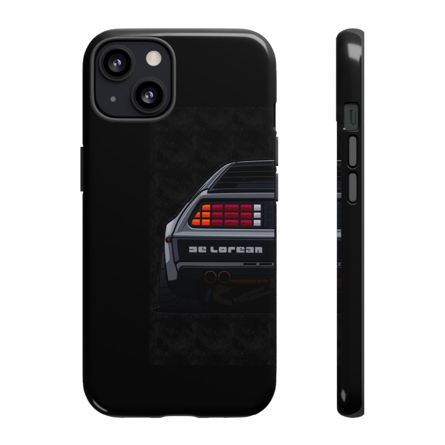 DELOREAN - Tough Case
