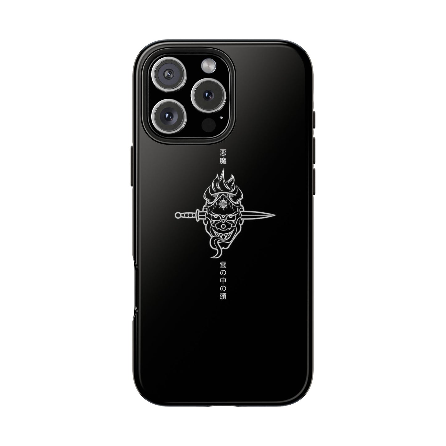 ONI - Tough Phone Case