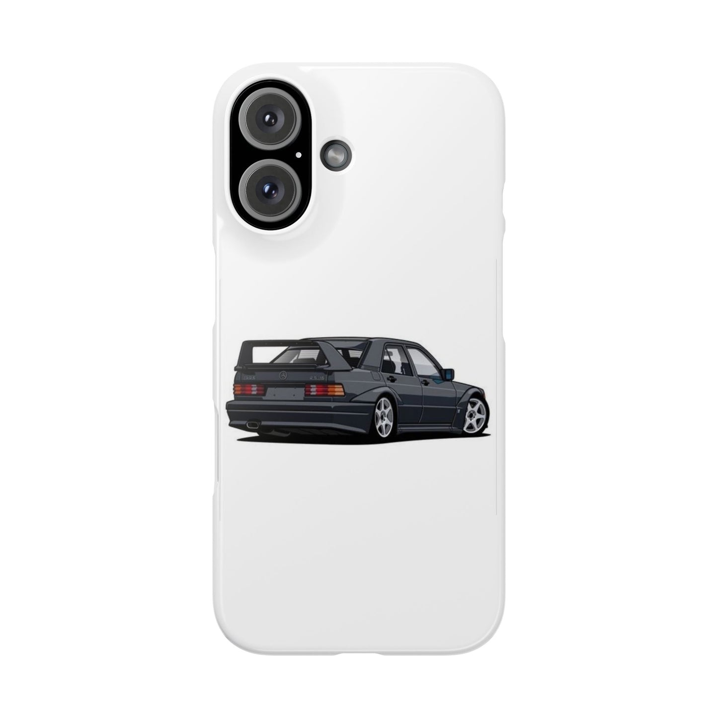 MERCEDES Slim Phone Case