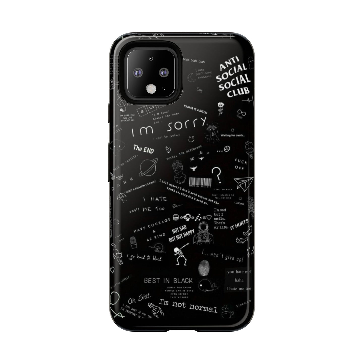 MIXED - Tough Case