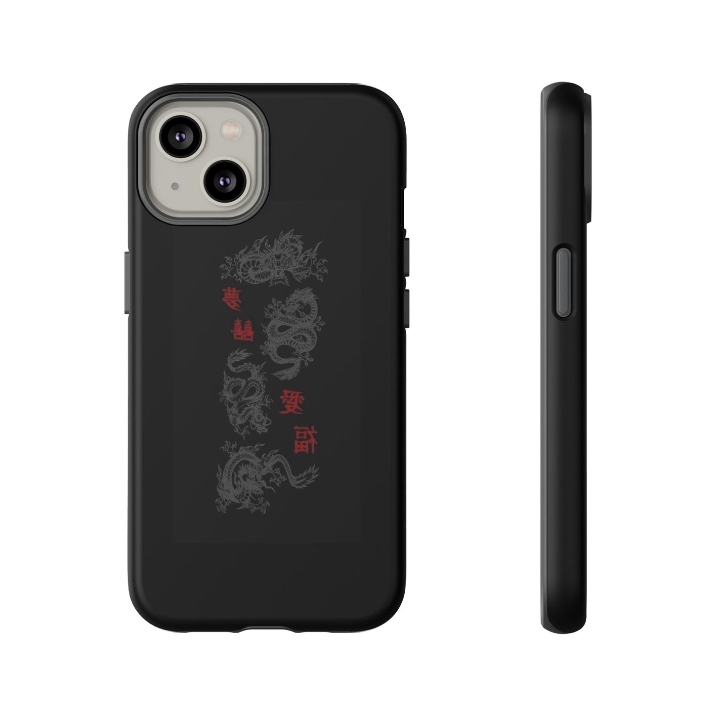 DRAGON - Tough Case