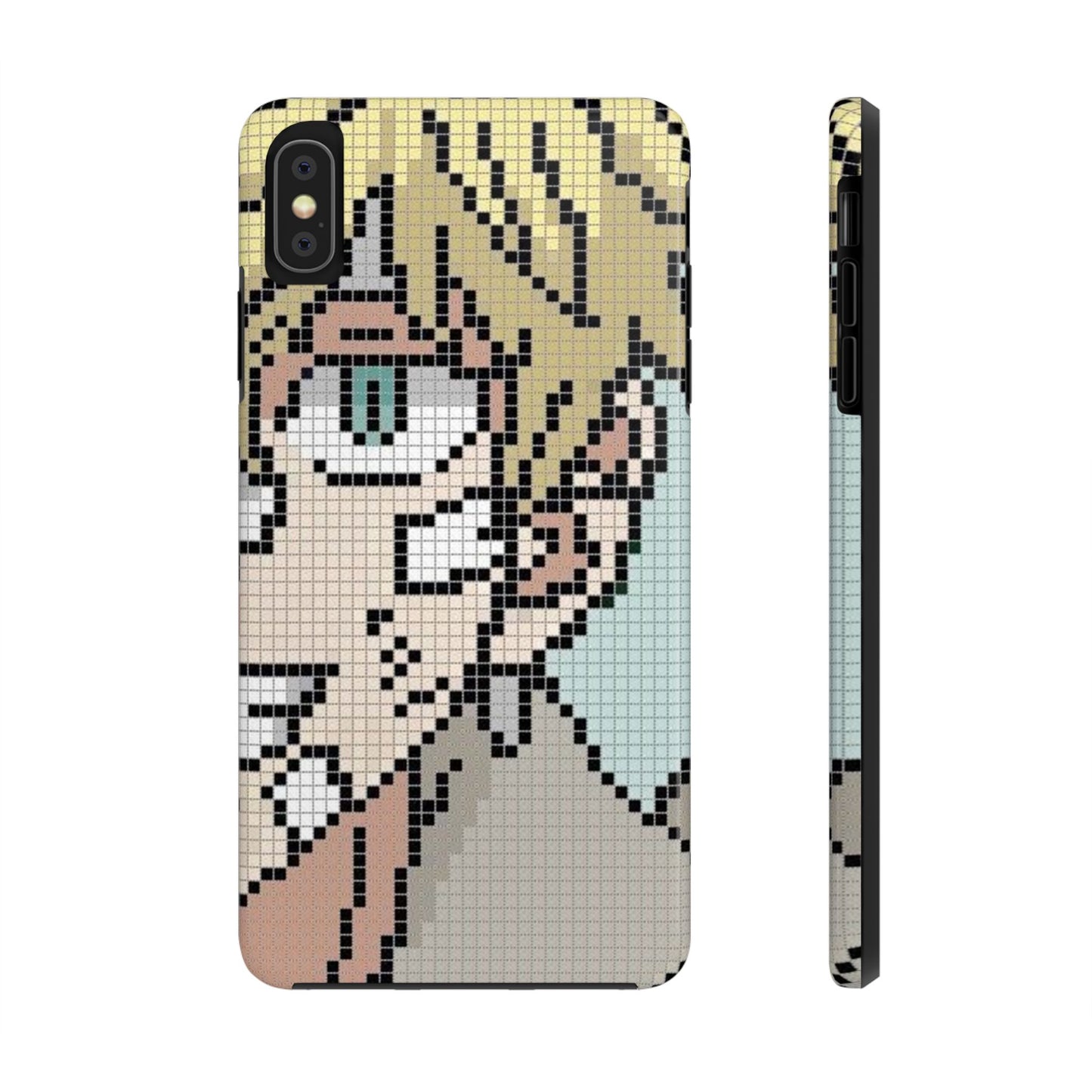 ANIME Tough Phone Case