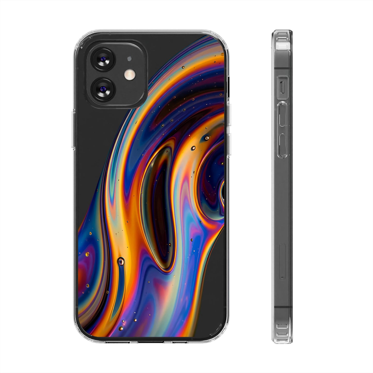 REALIZED - Clear Phone Case