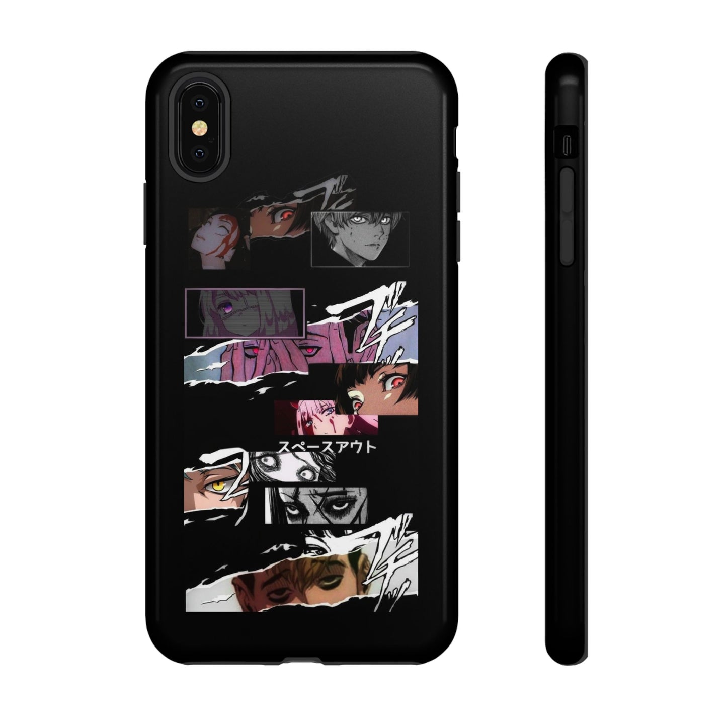 ANIME - Tough Case