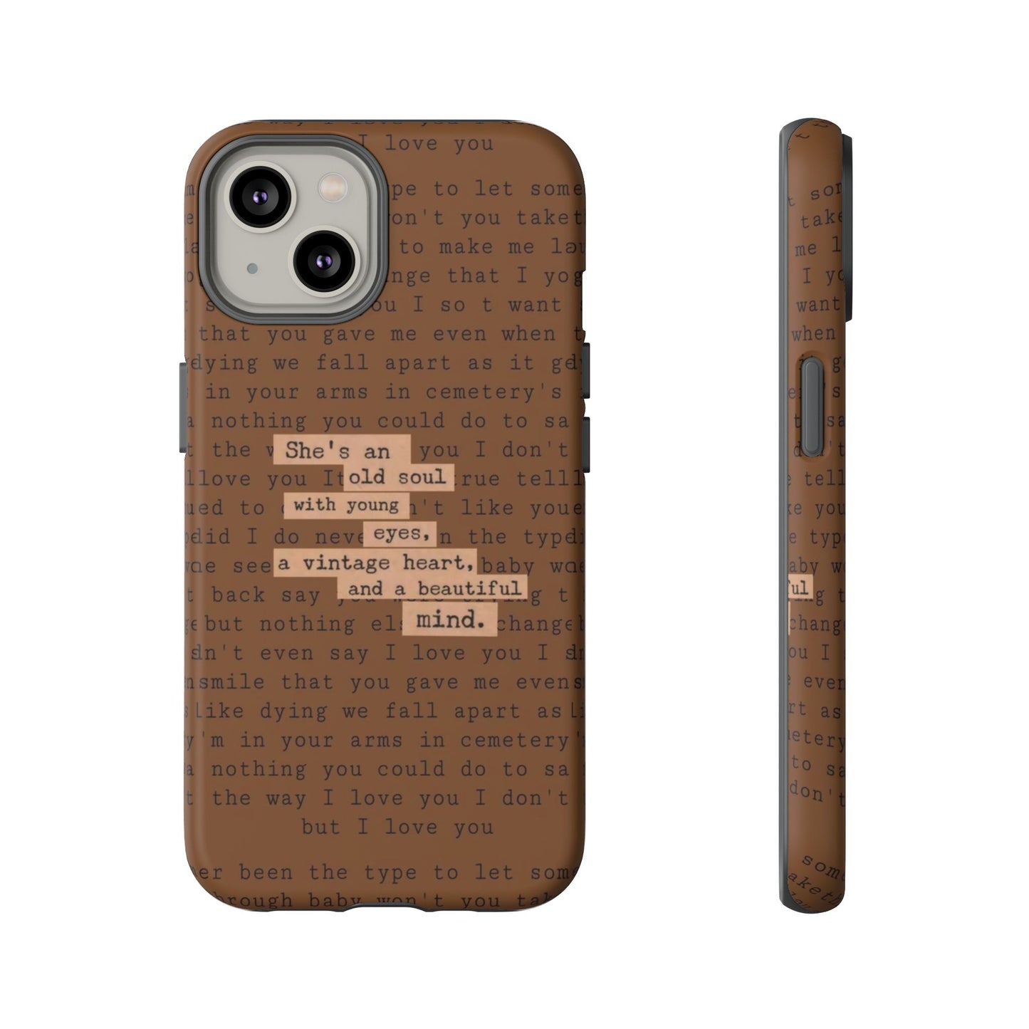 MIXED - Tough Case
