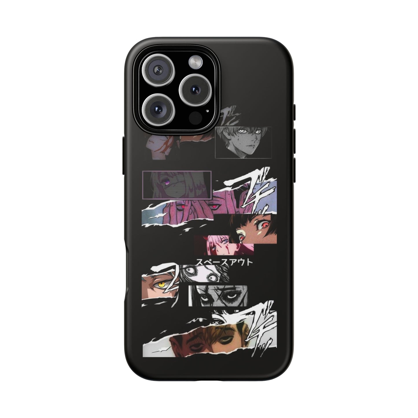 ANIME - Tough Case