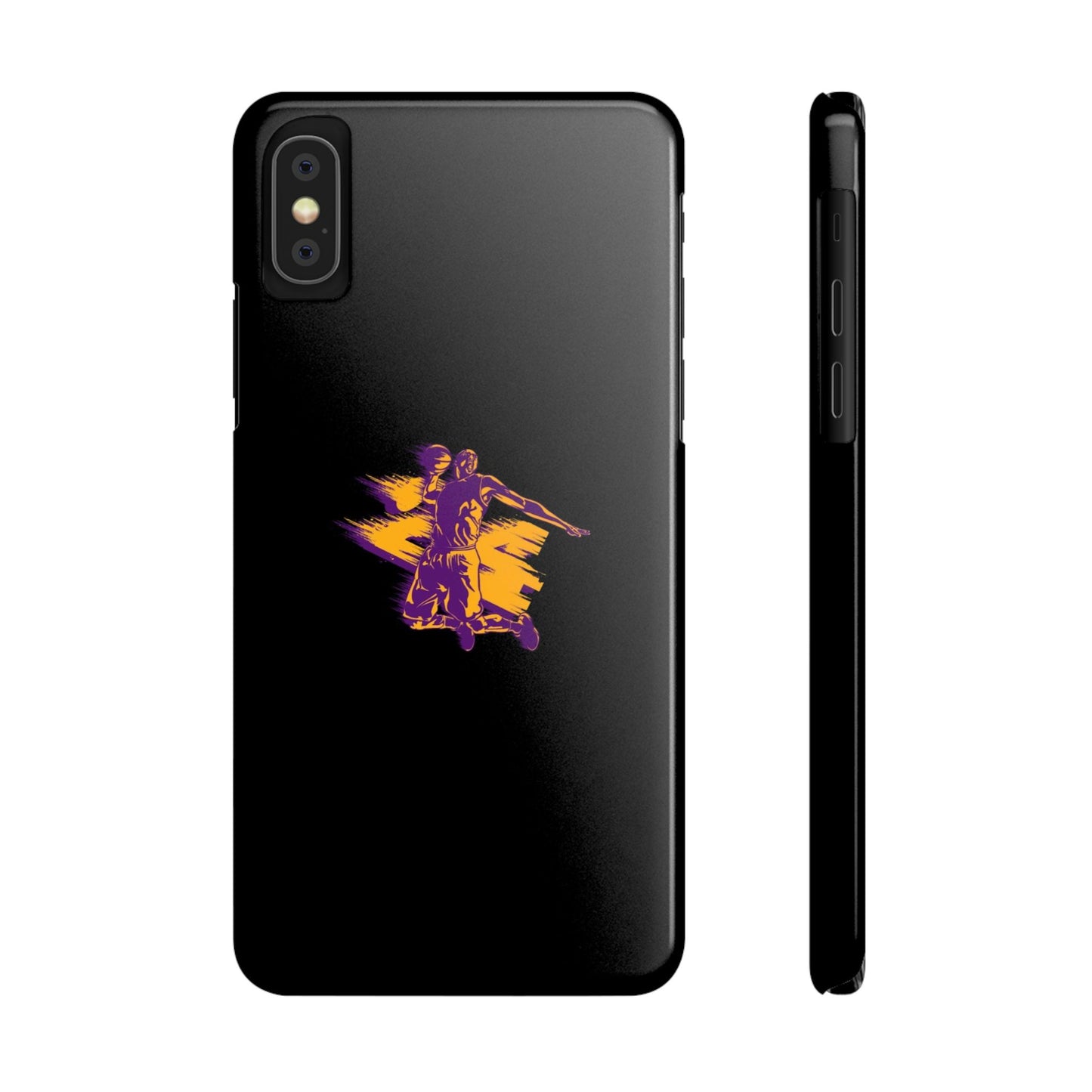 NBA - Slim Phone Case