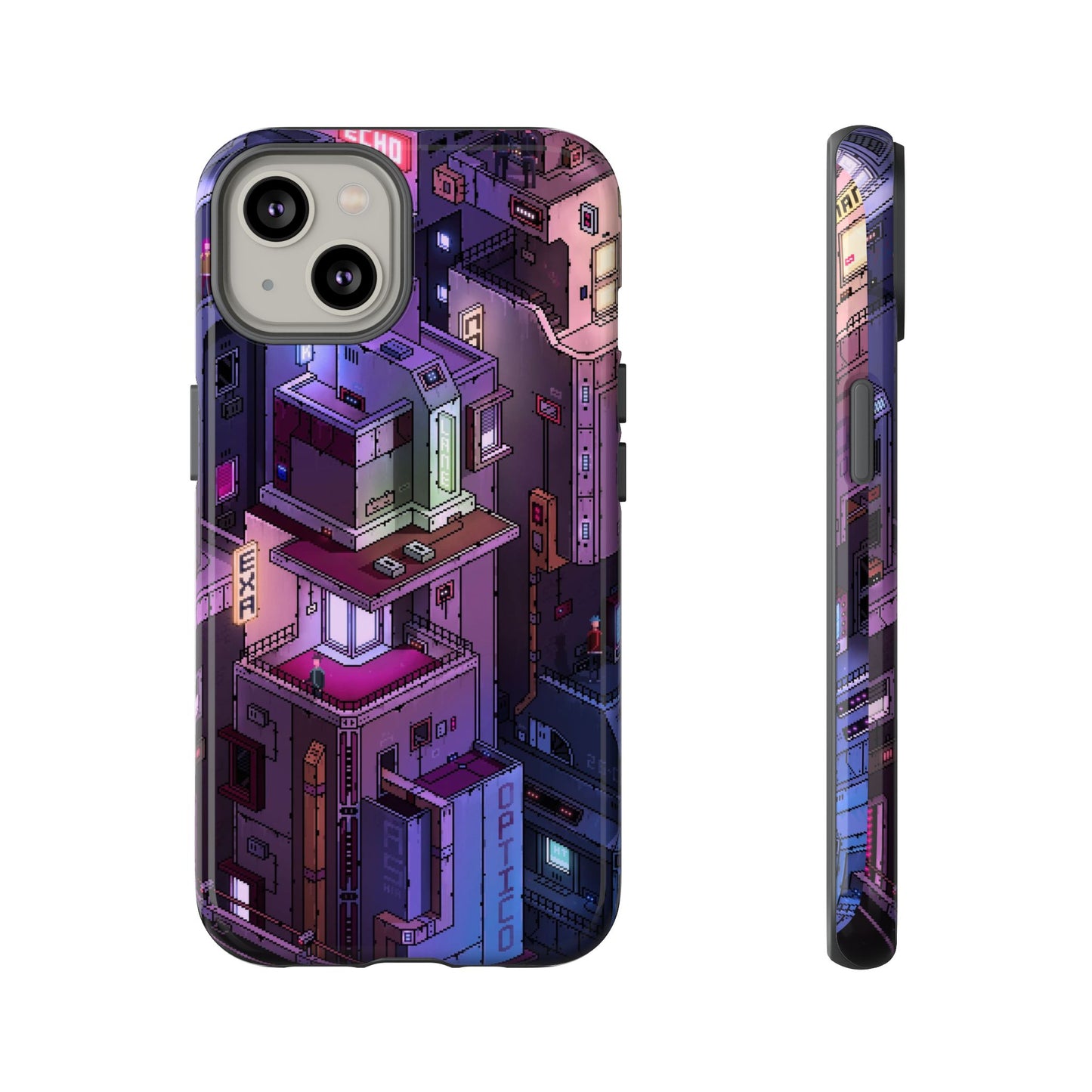 VIEW - Tough Case