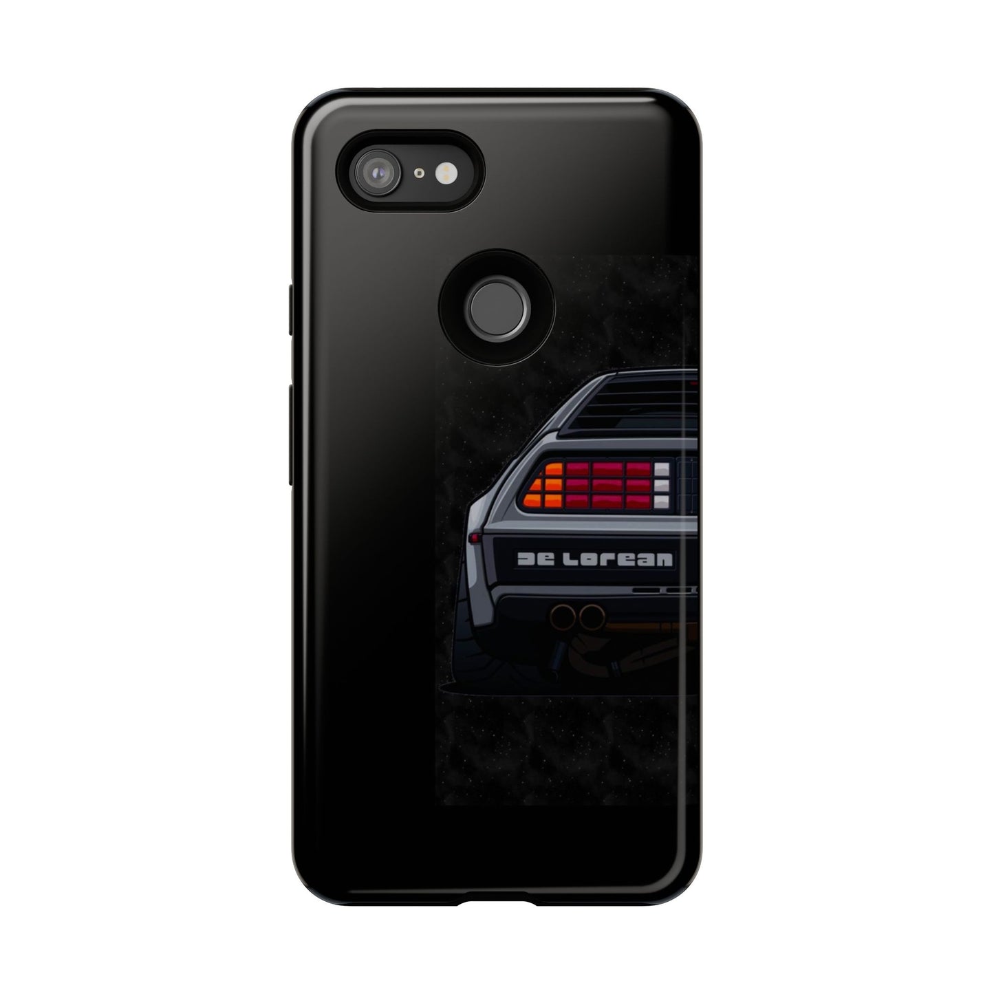 DELOREAN - Tough Case