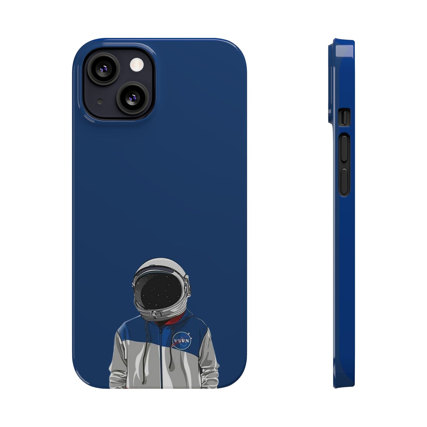 NASA - Slim Phone Case
