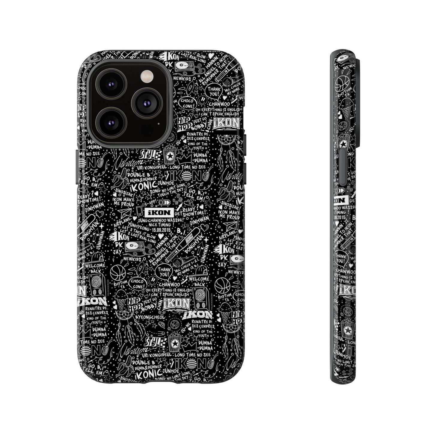 MIXED - Tough Case
