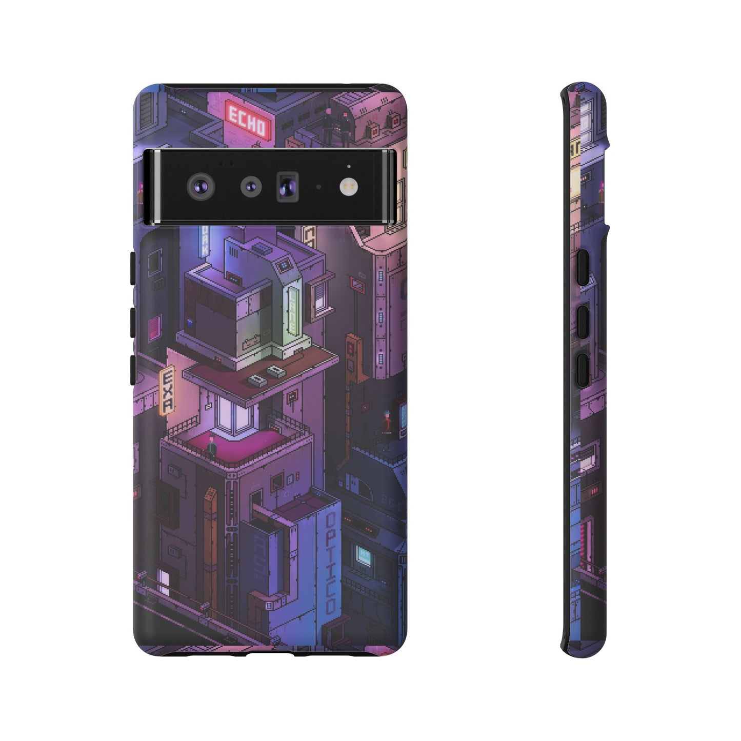 VIEW - Tough Case