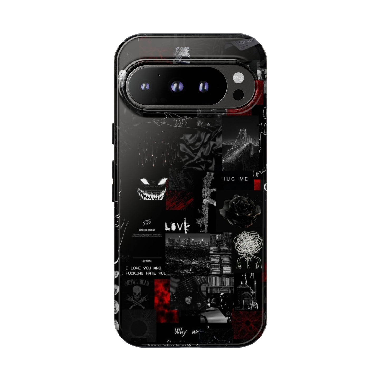 MIXED - Tough Case