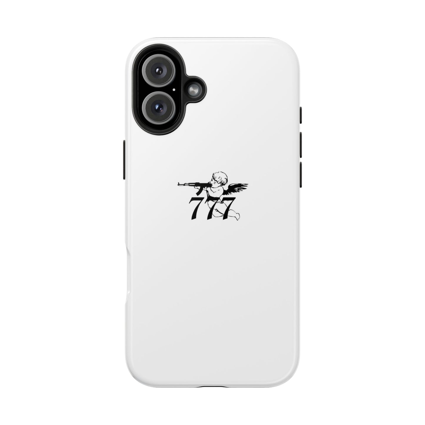 777 - Tough Phone Case
