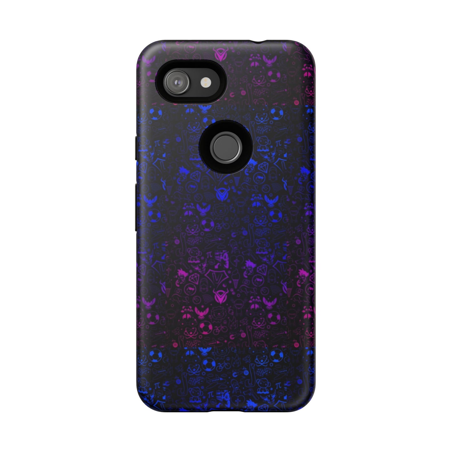 MIXED - Tough Case