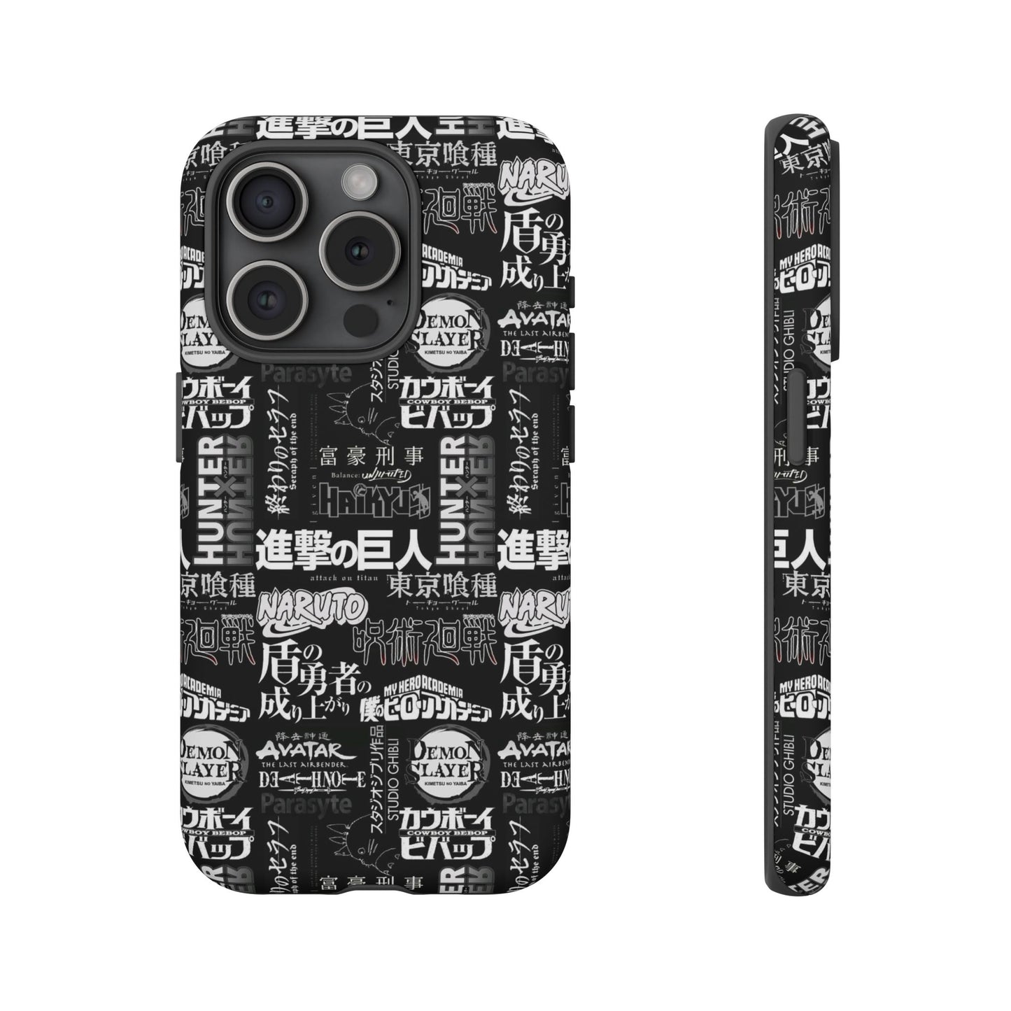 MIXED - Tough Case