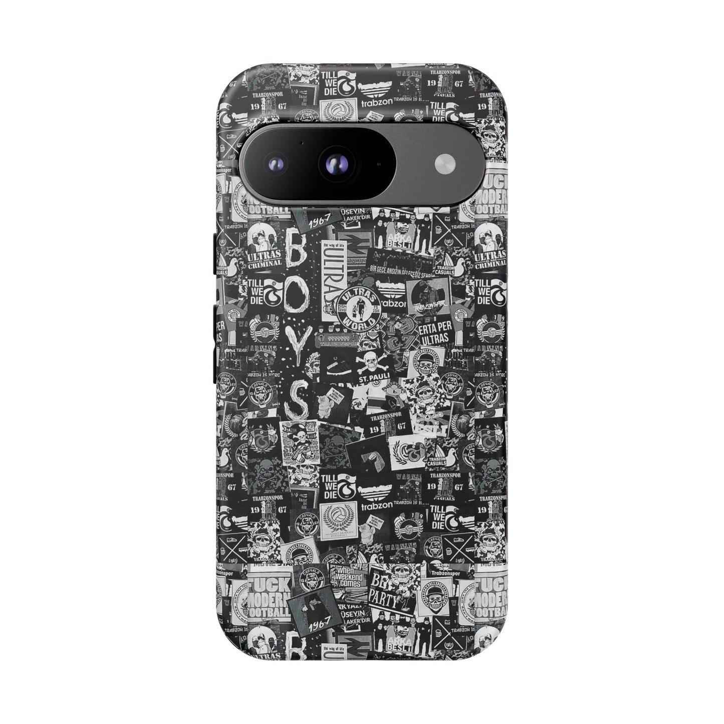 MIXED - Tough Case