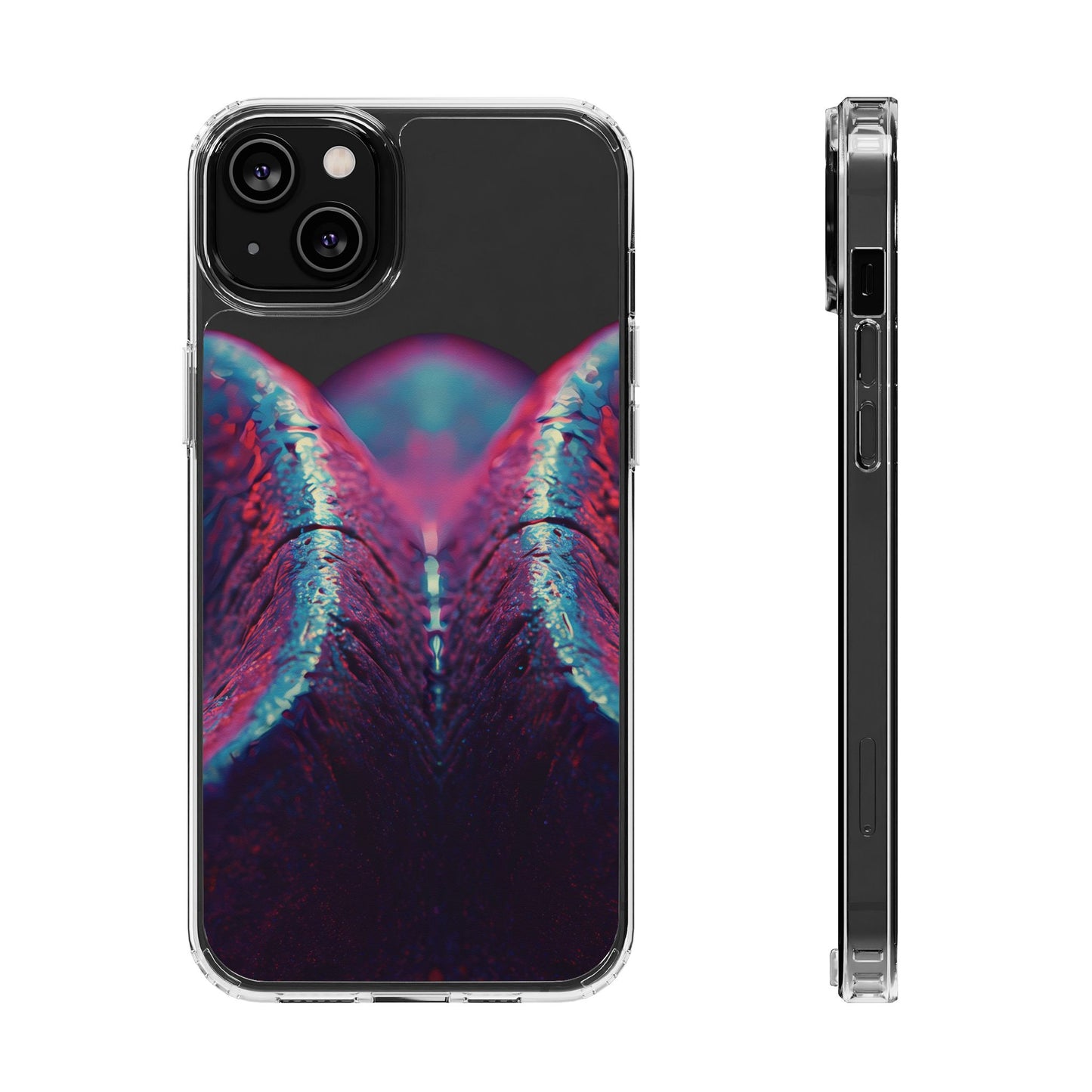 REALIZED - Clear Phone Case