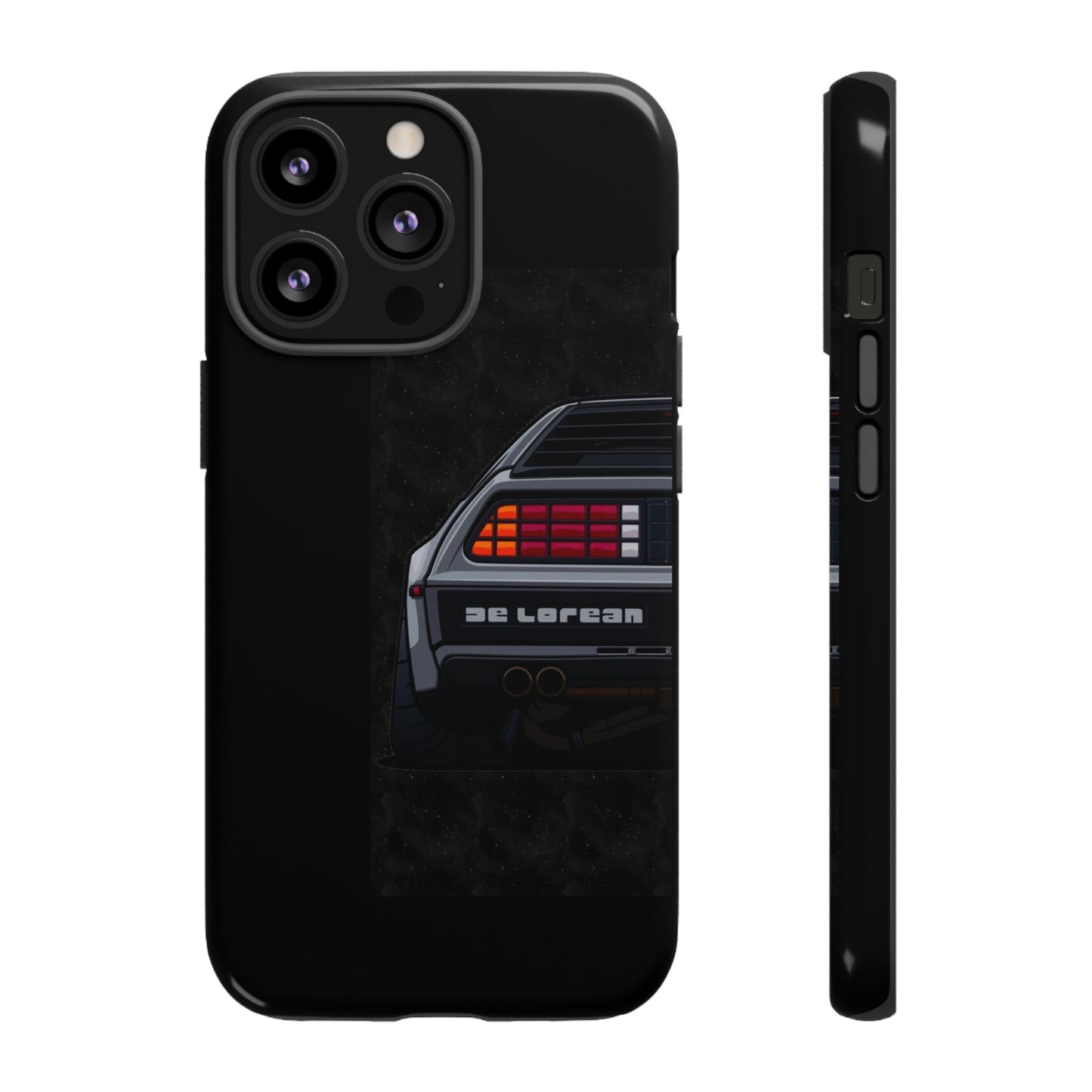 DELOREAN - Tough Case