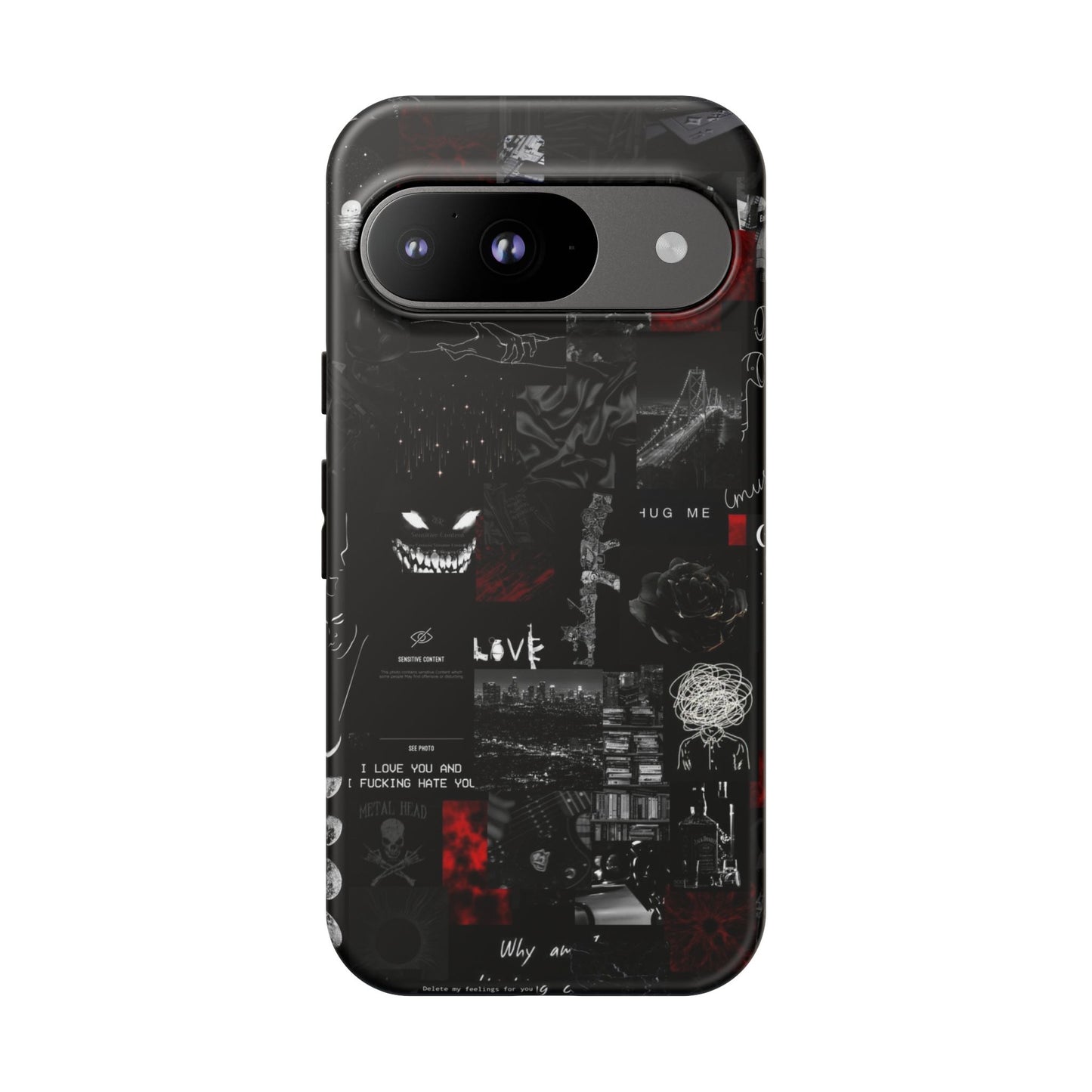 MIXED - Tough Case
