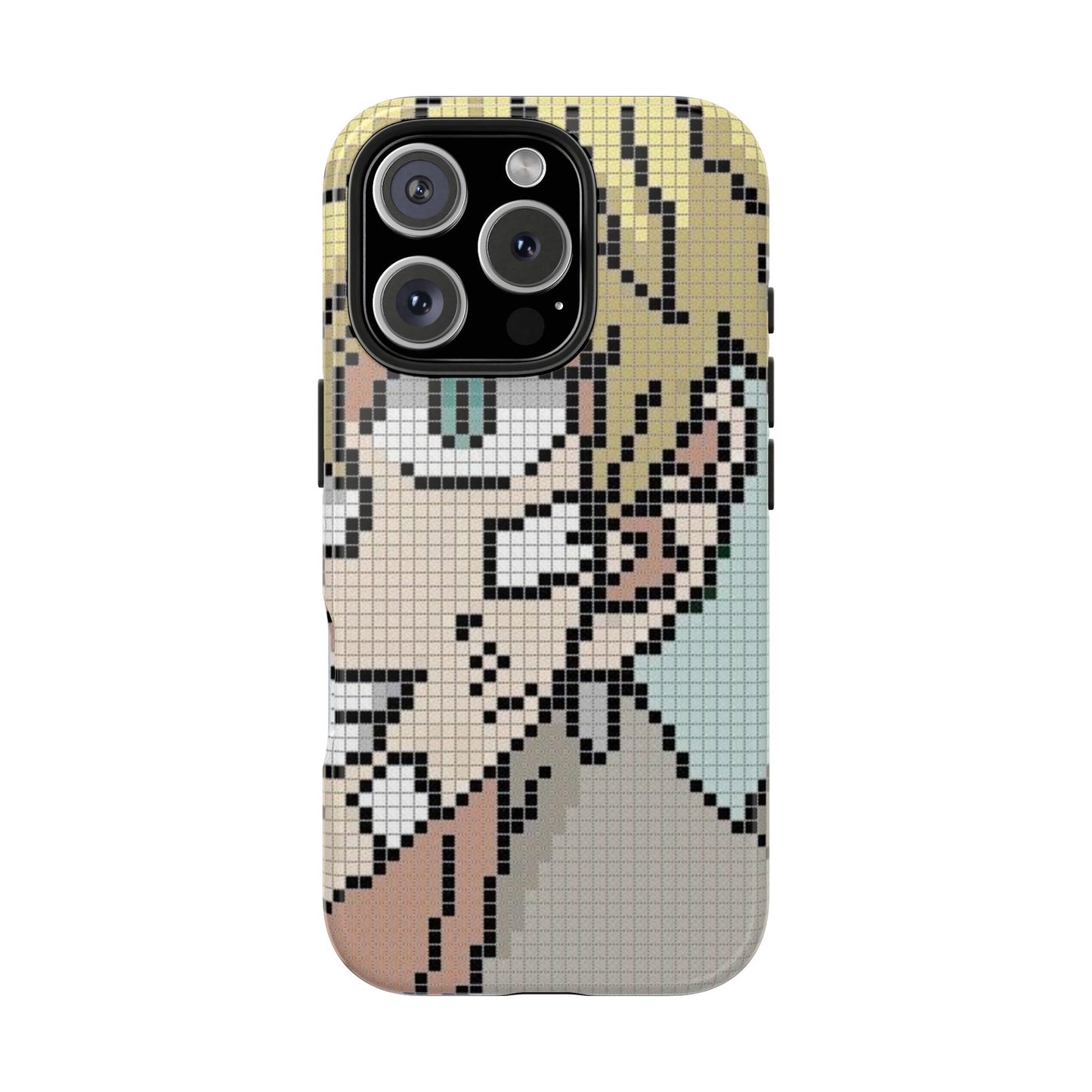 ANIME Tough Phone Case