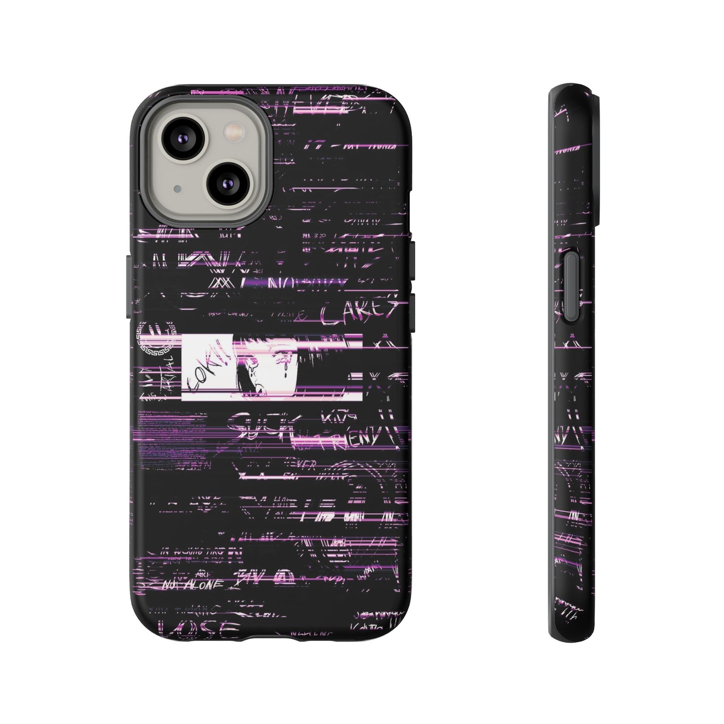 ANIME - Tough Case