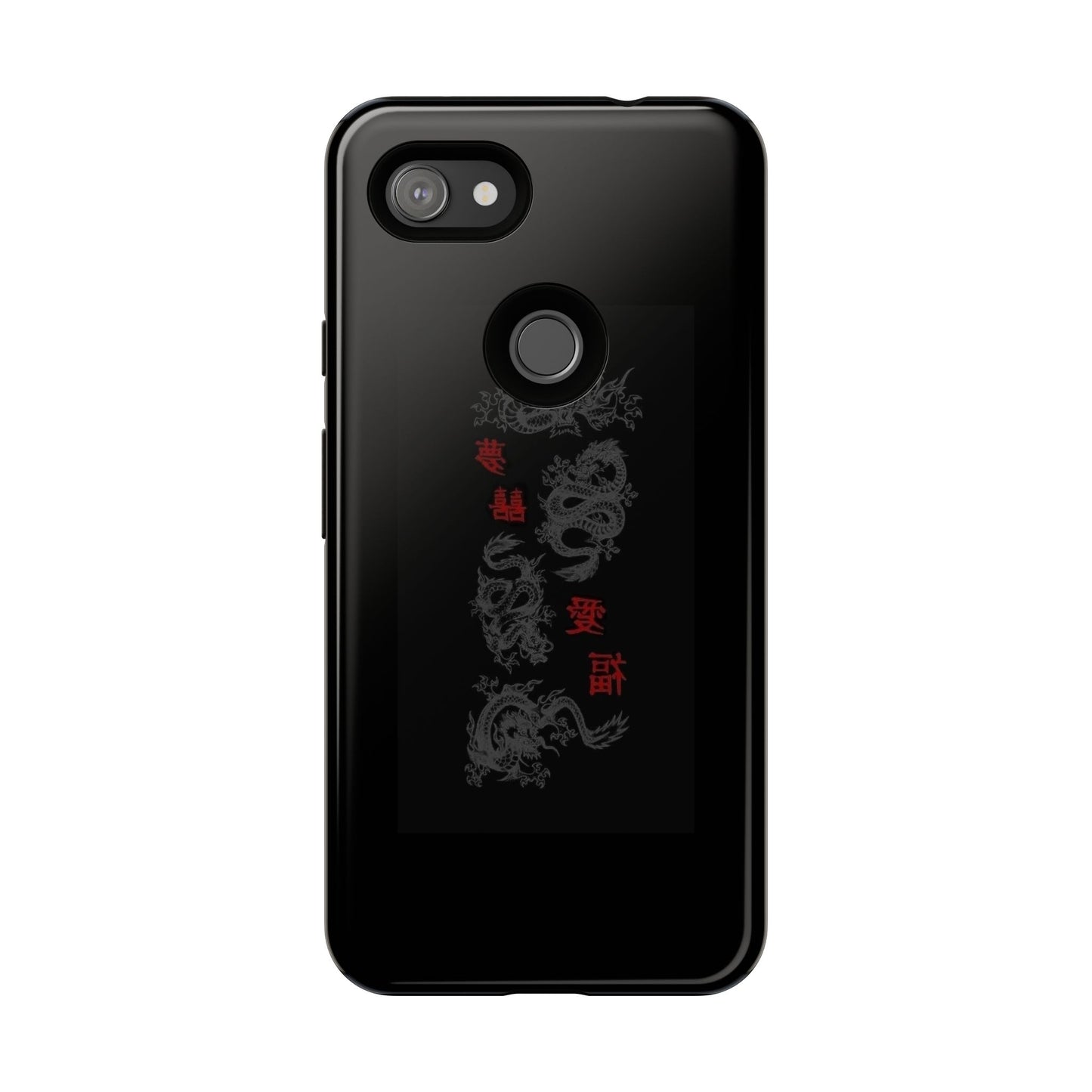 DRAGON - Tough Case