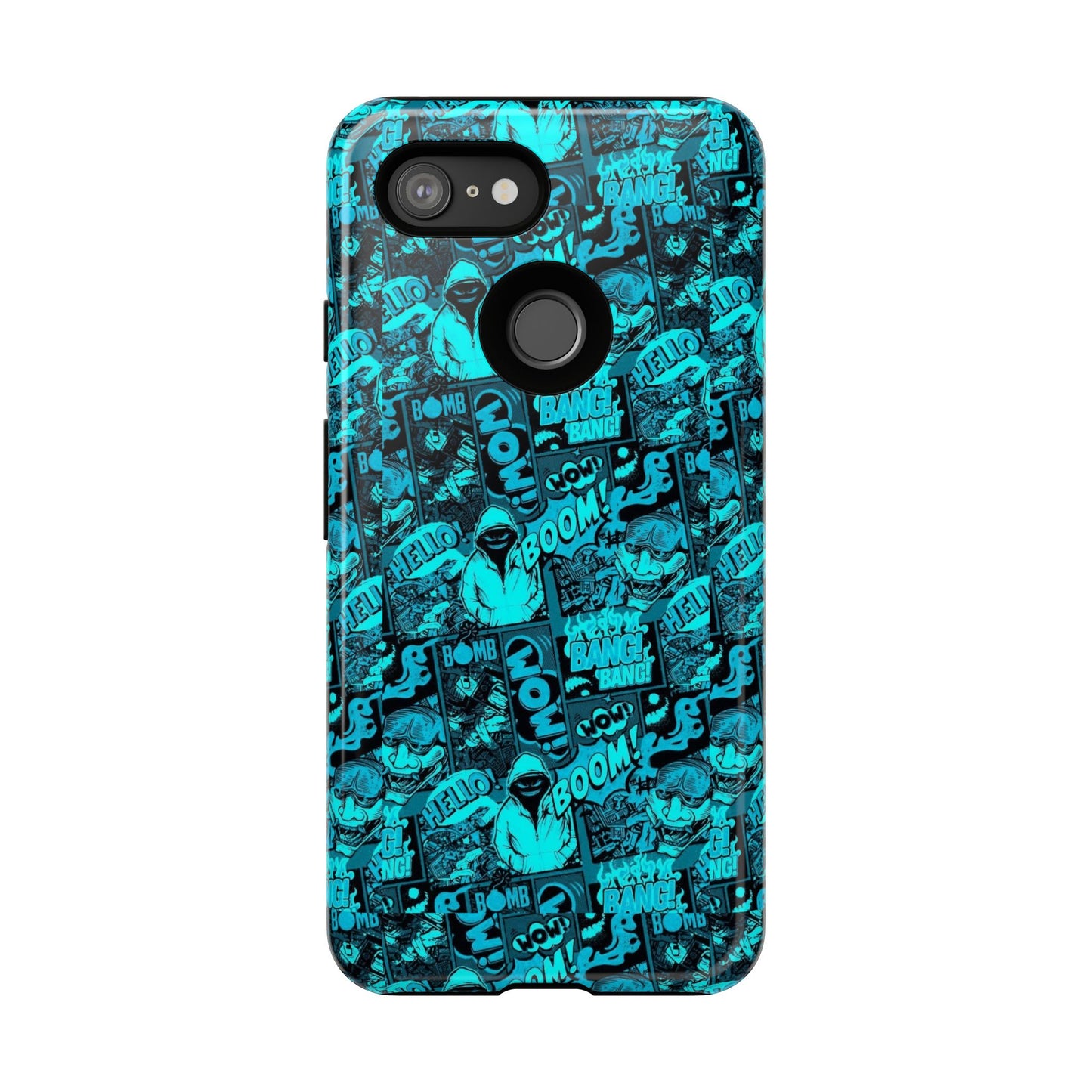 MIXED - Tough Case
