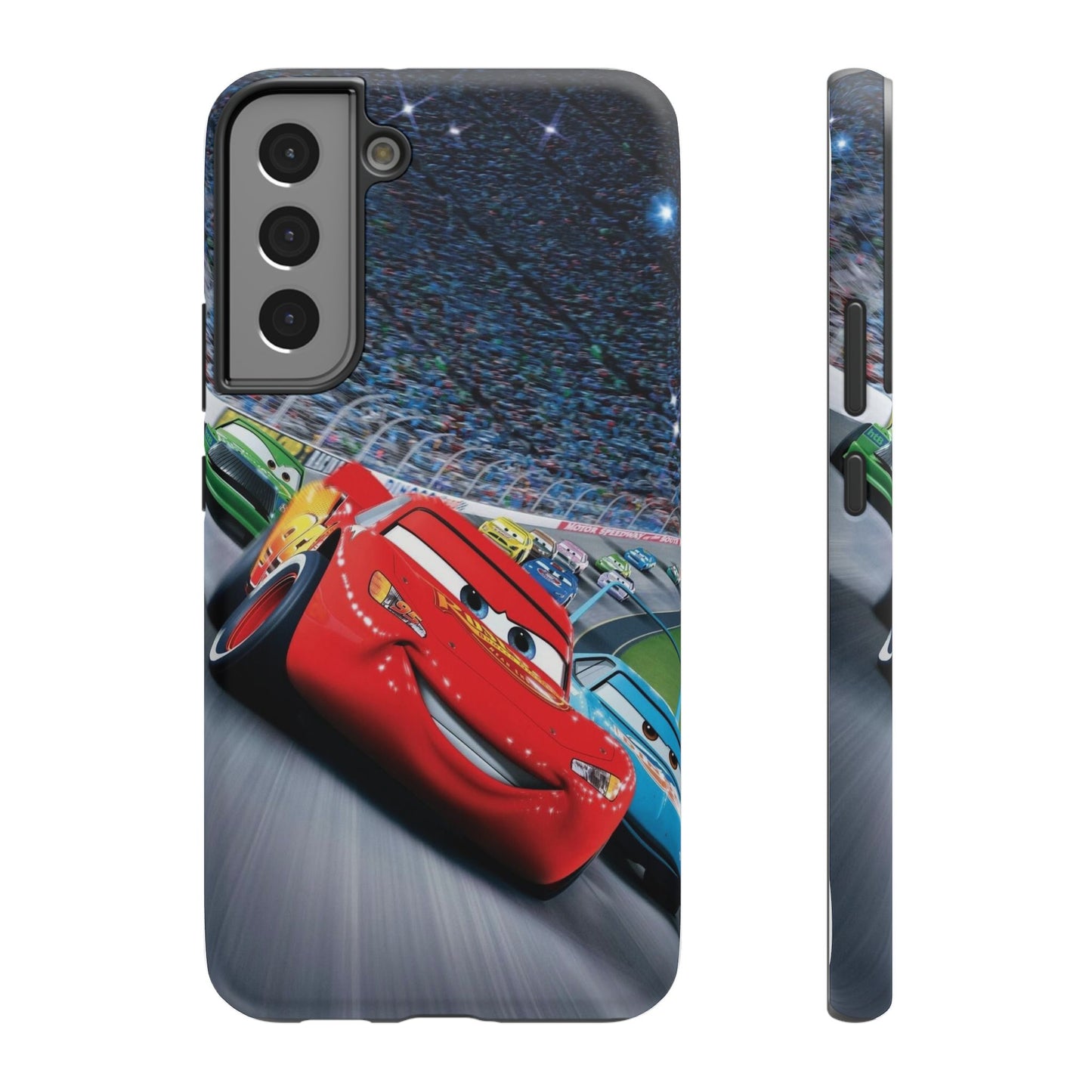 MCQUEEN - Impact-Resistant Case