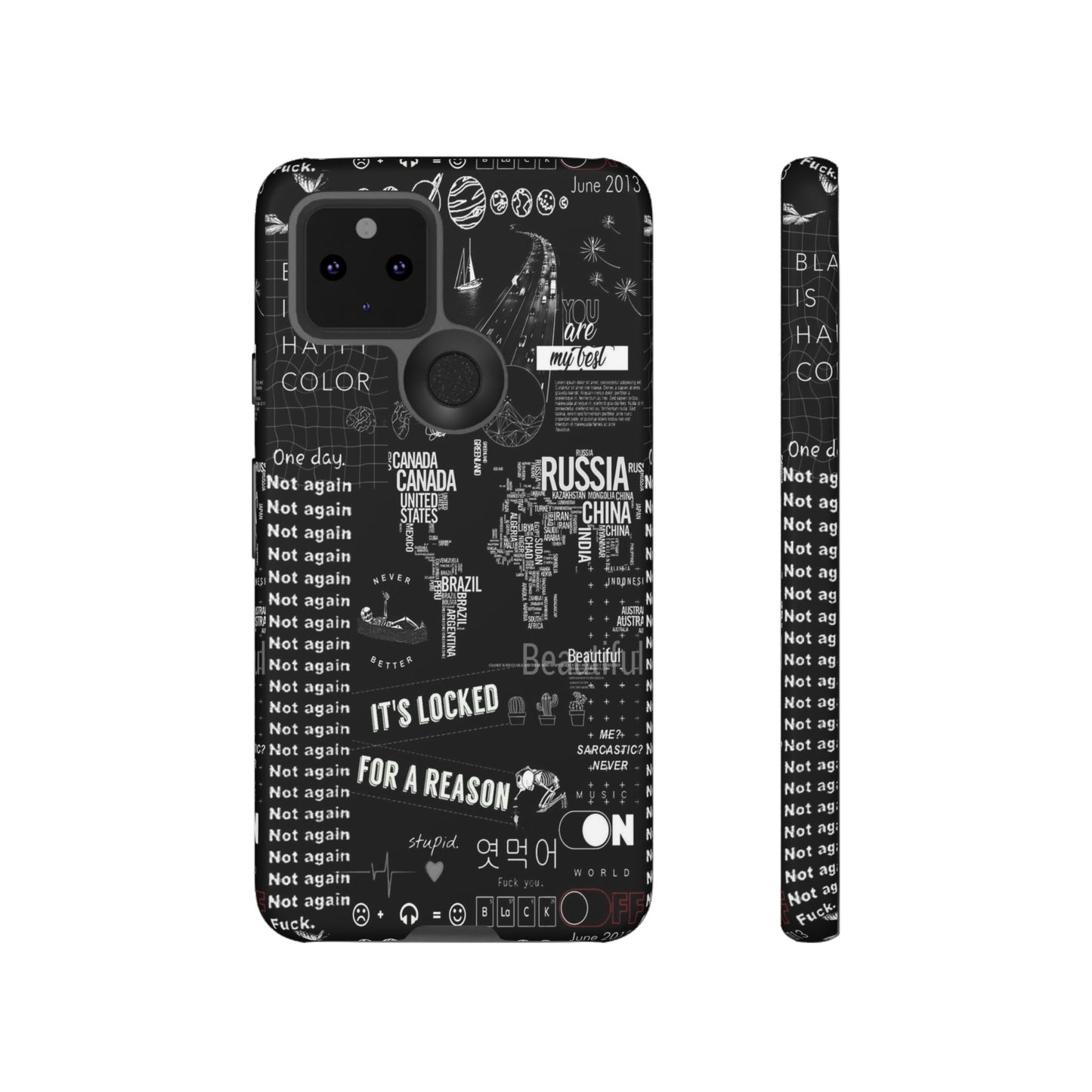 MIXED - Tough Case