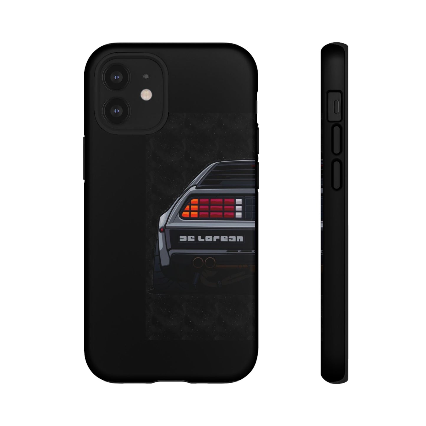 DELOREAN - Tough Case