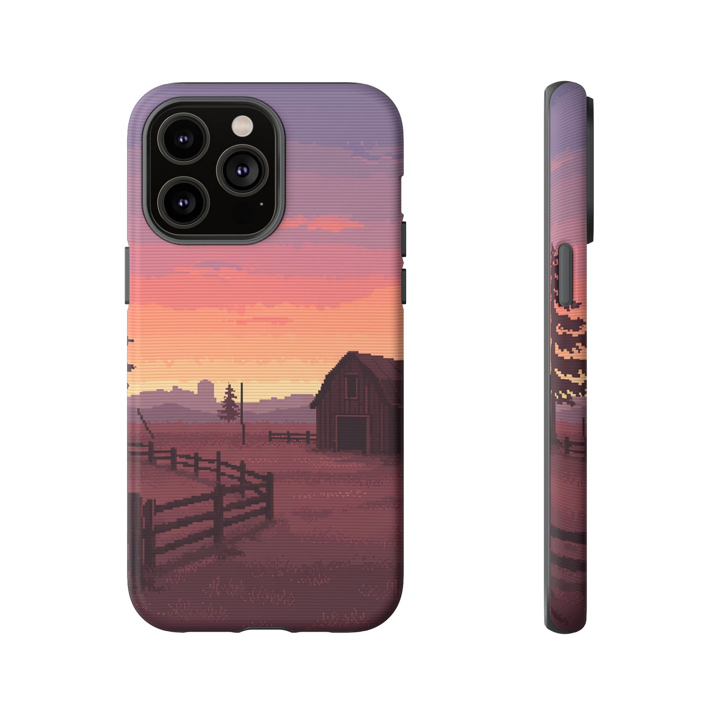 Sunset Farm - Tough Case