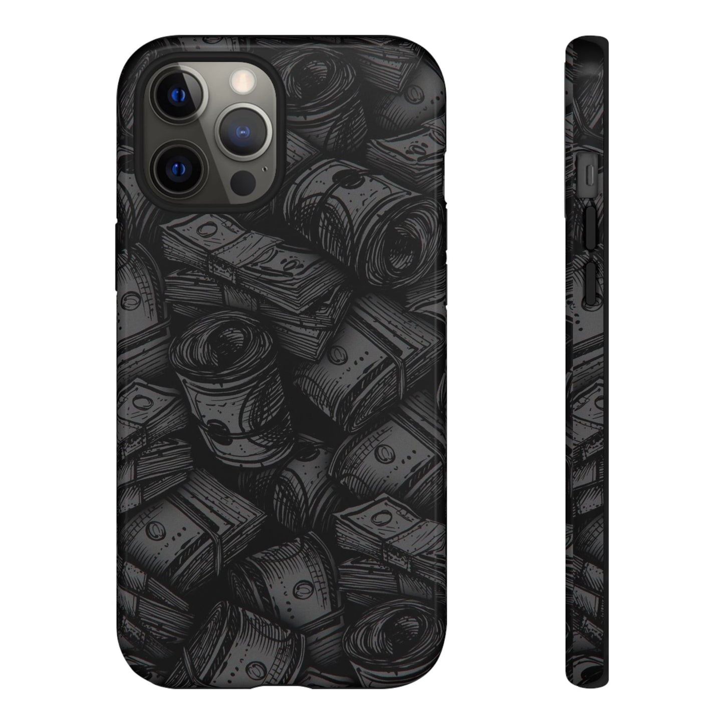 BLACK - Tough Case