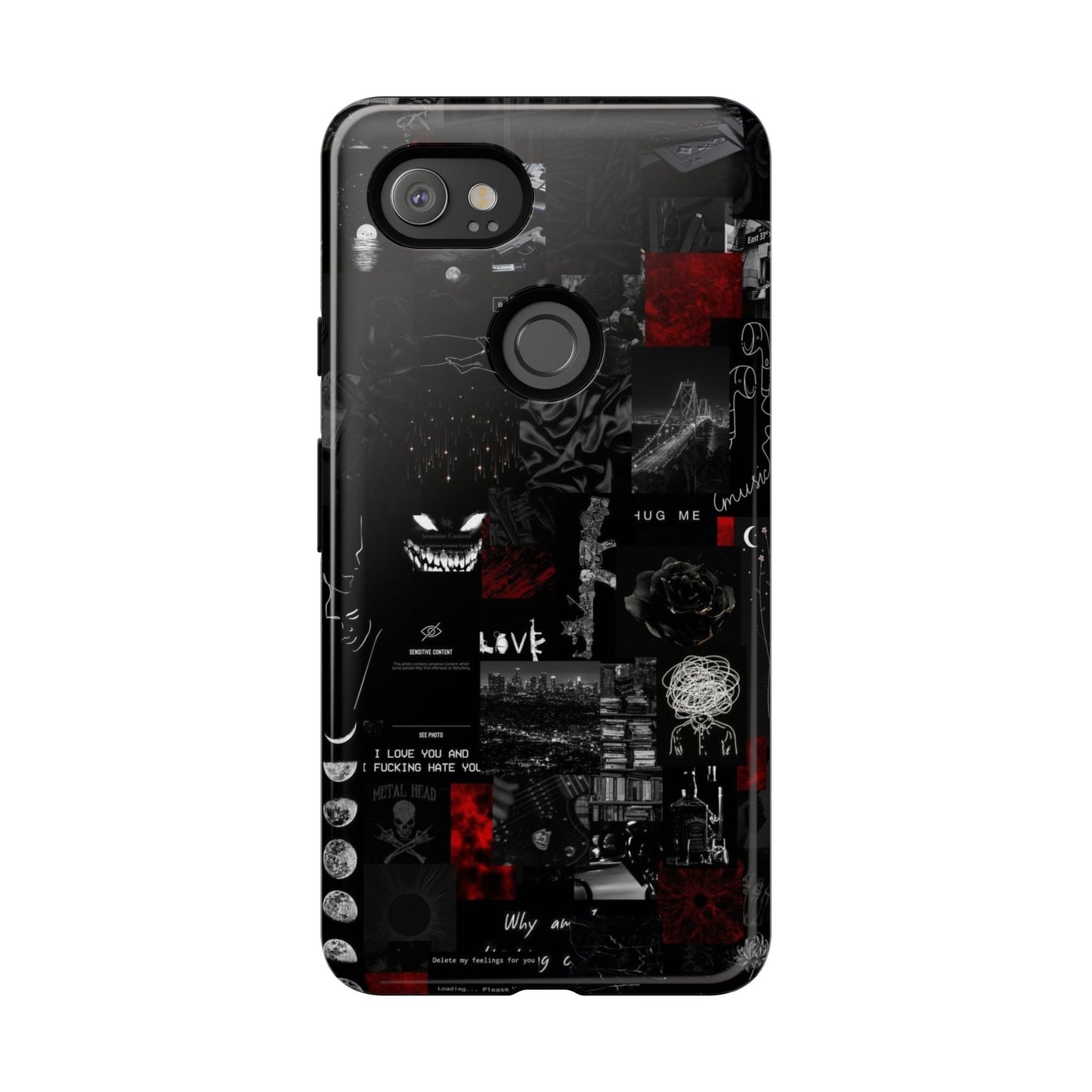 MIXED - Tough Case