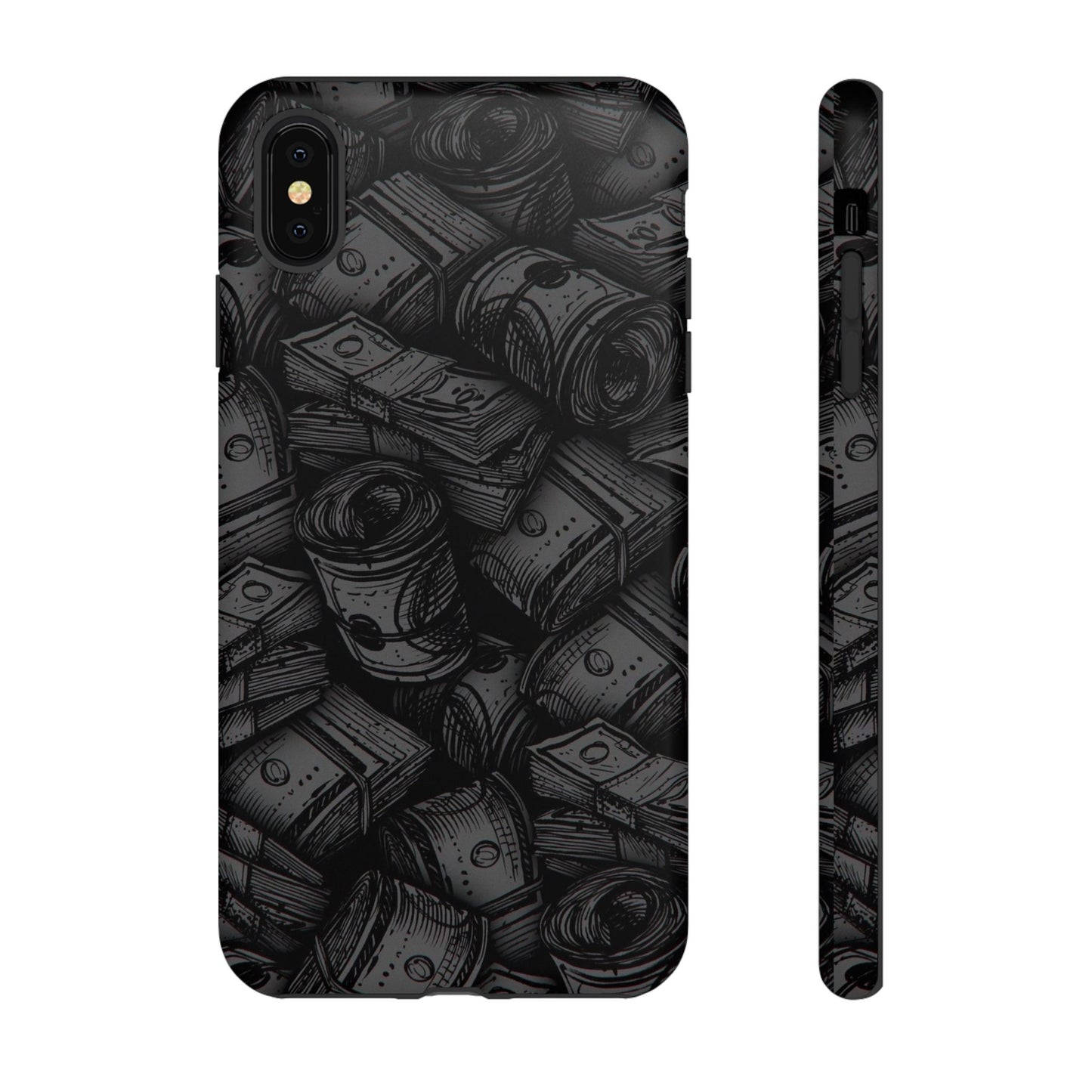 BLACK - Tough Case