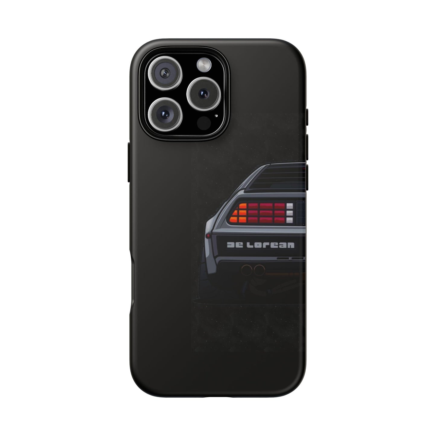 DELOREAN - Tough Case