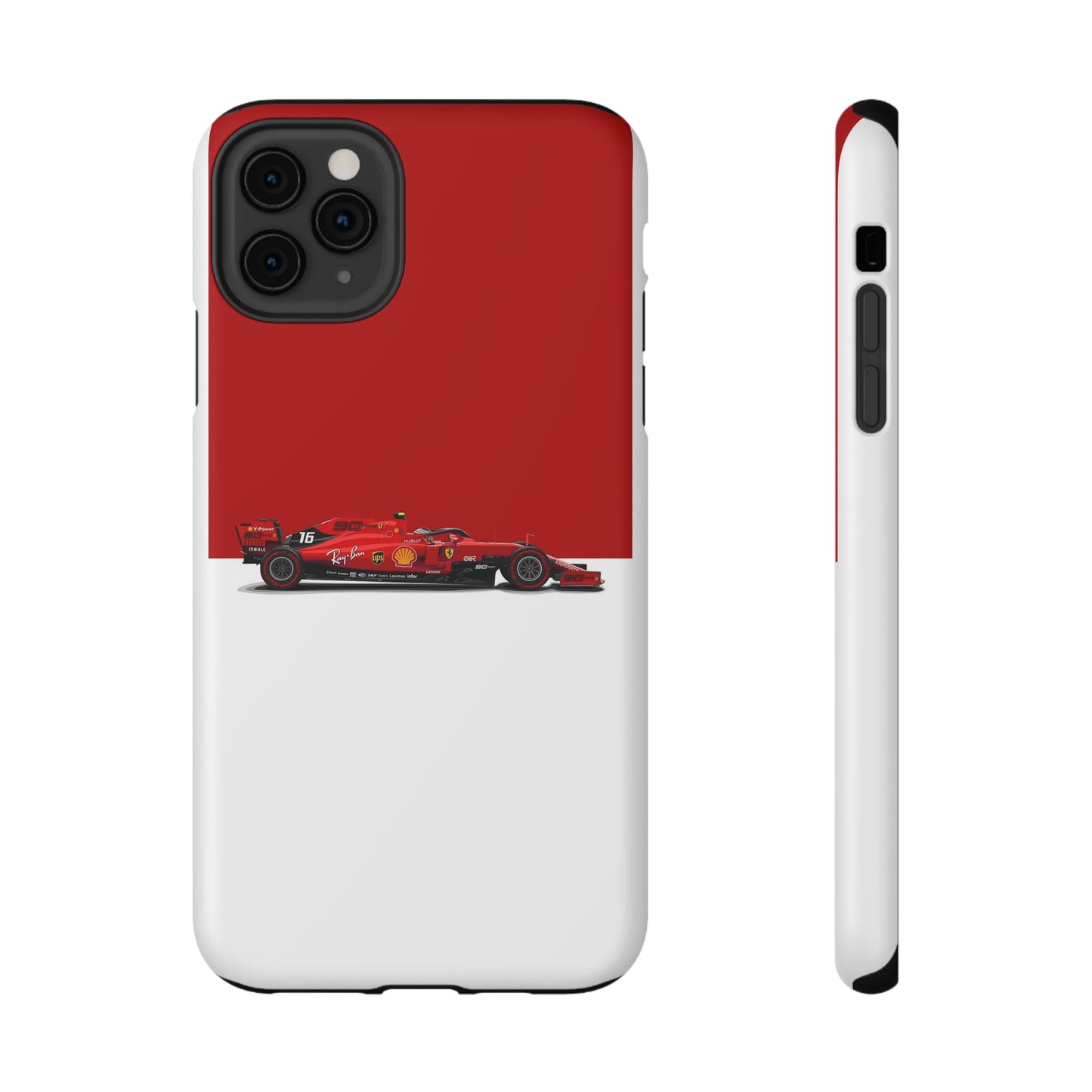 FERRARI Impact-Resistant Case