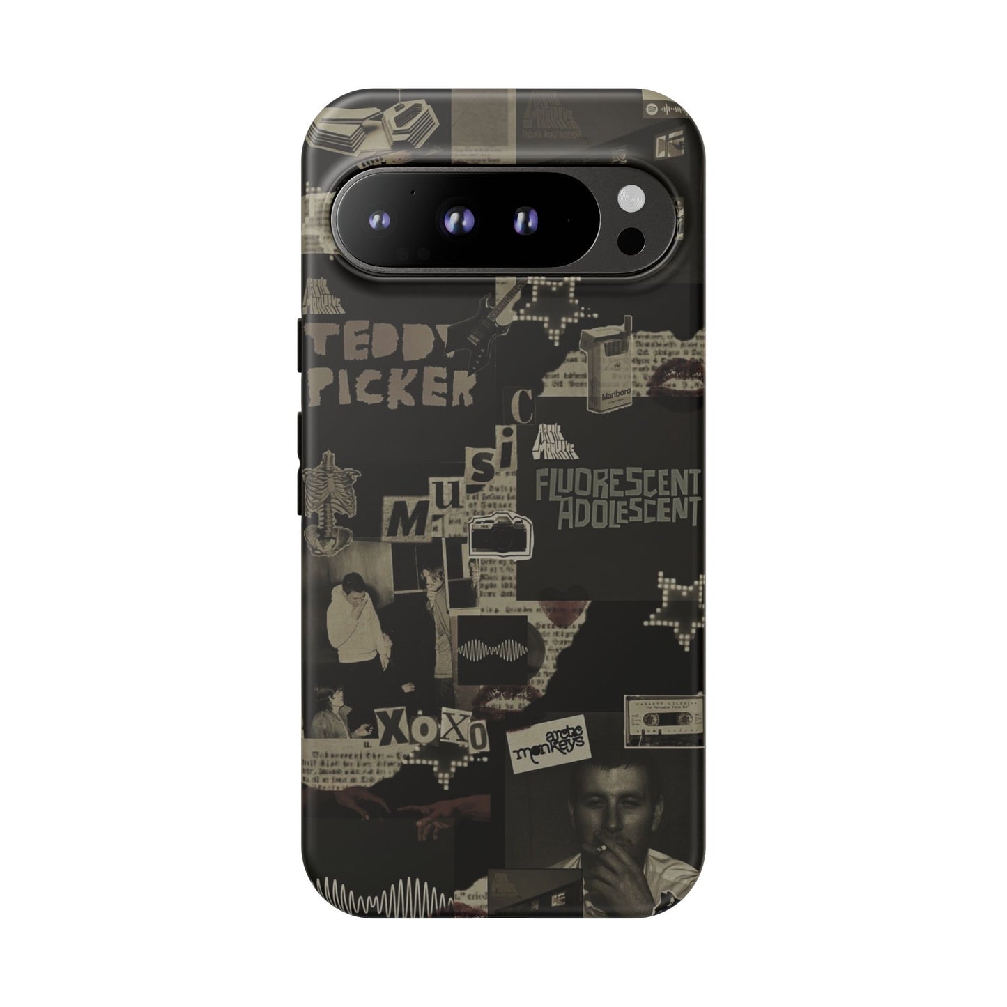 MIXED - Tough Case