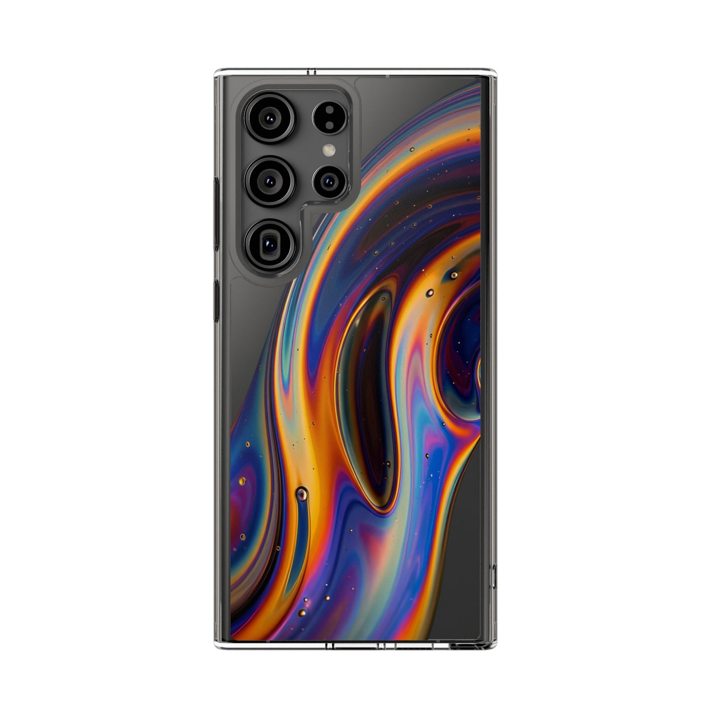REALIZED - Clear Phone Case