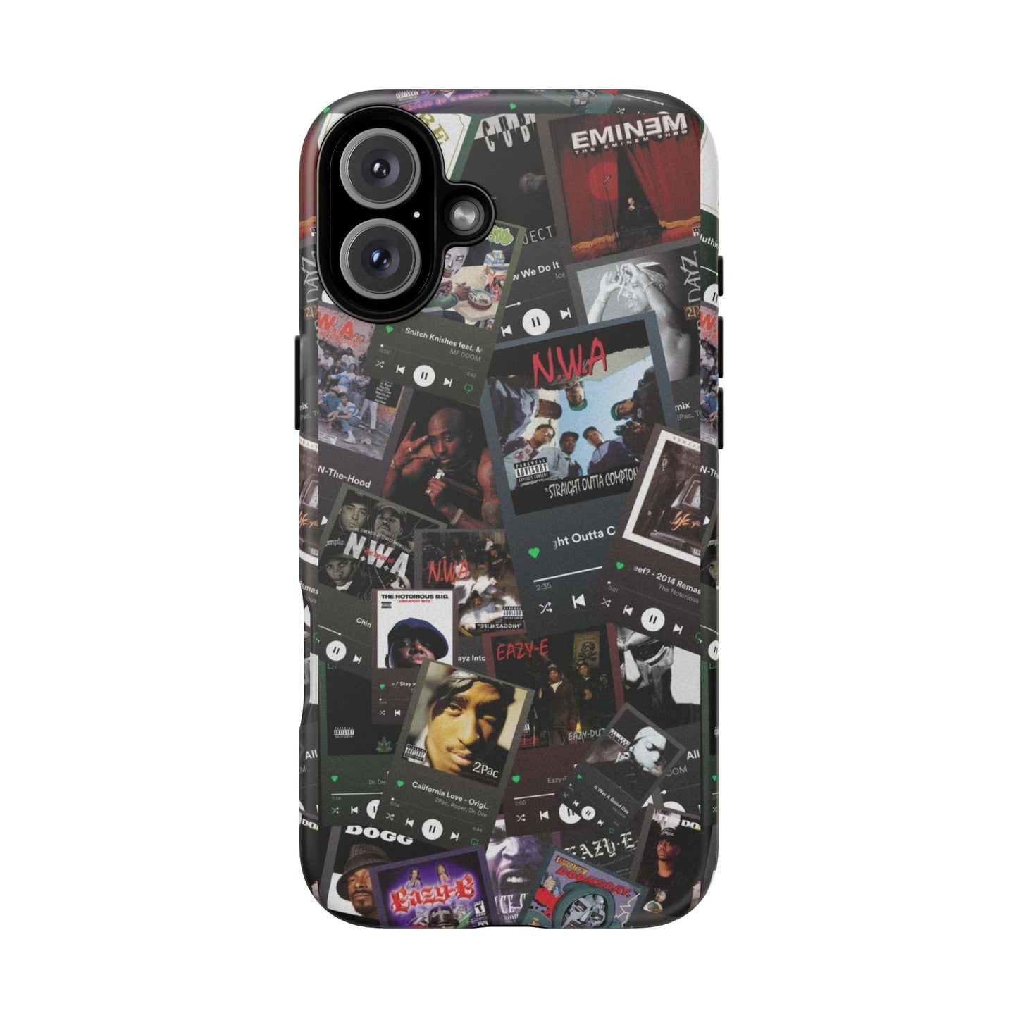 MIXED - Tough Case