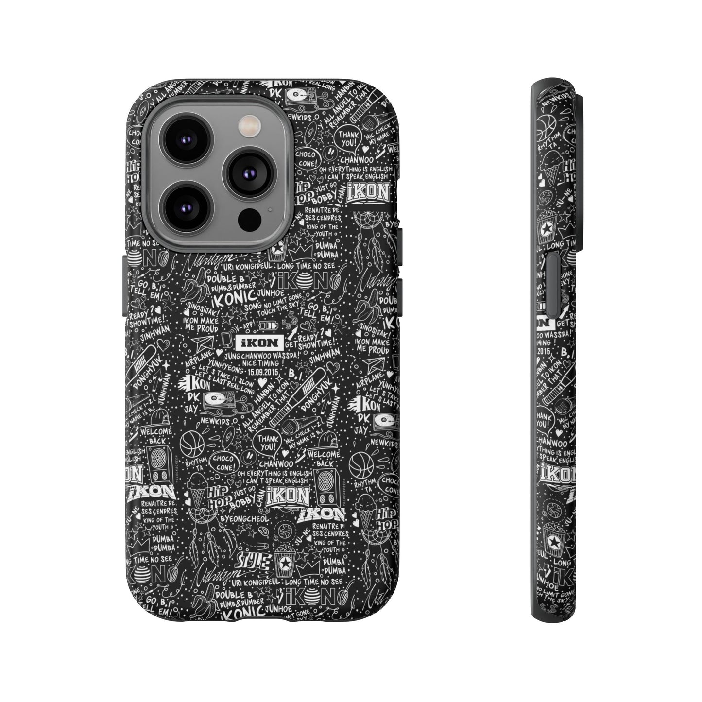 MIXED - Tough Case
