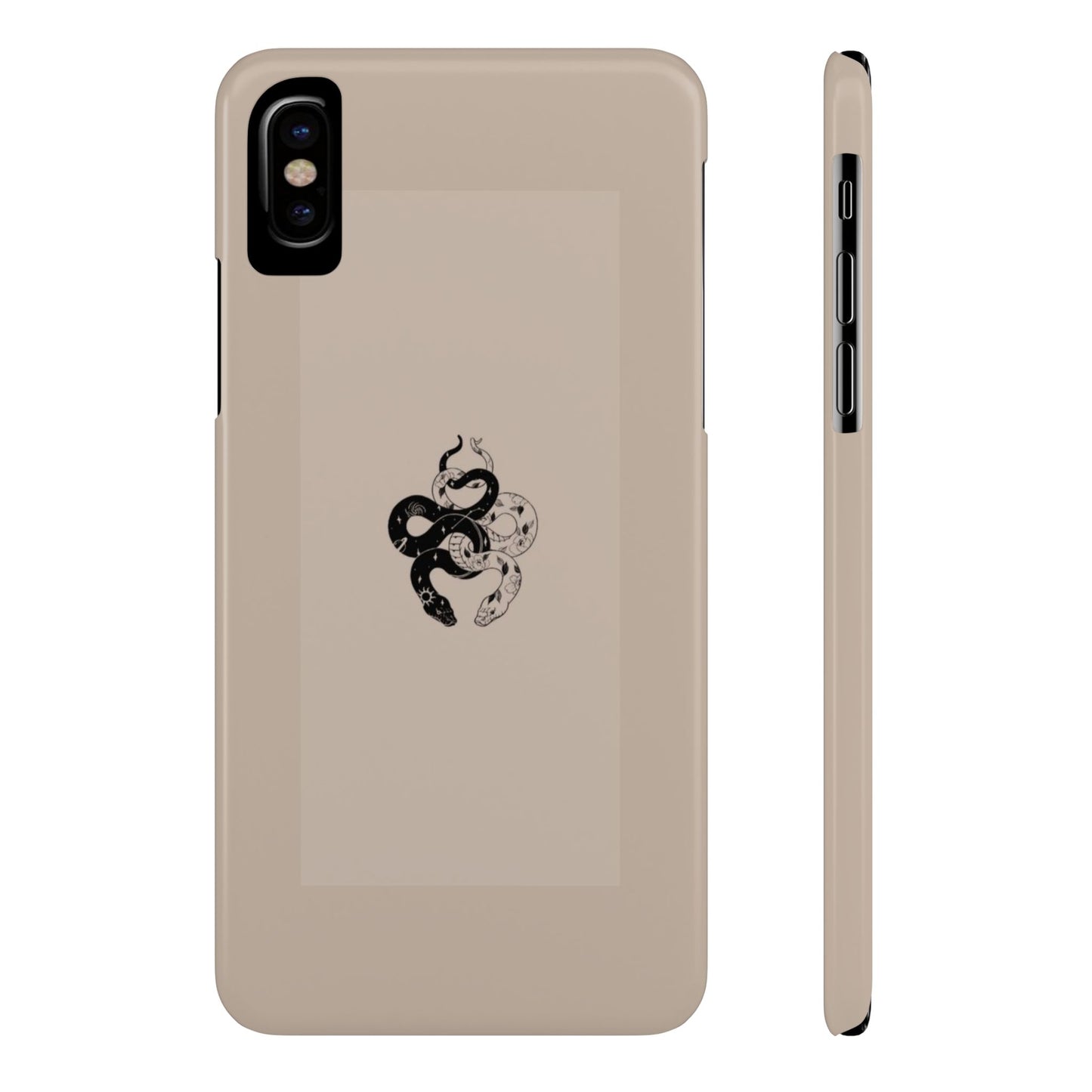 SNAKE - Slim Phone Case