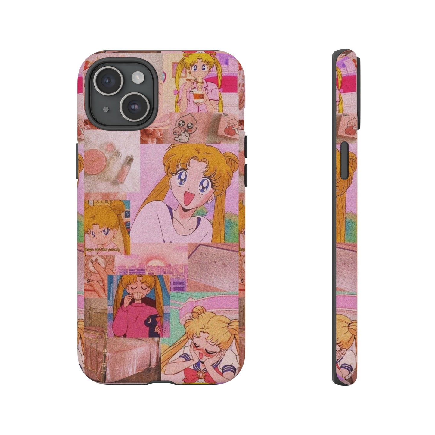 ANIME - Tough Case