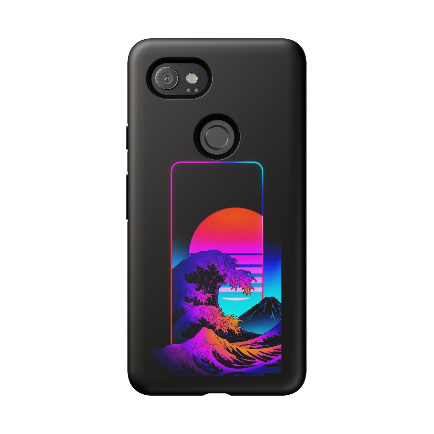 BLACK - Tough Case