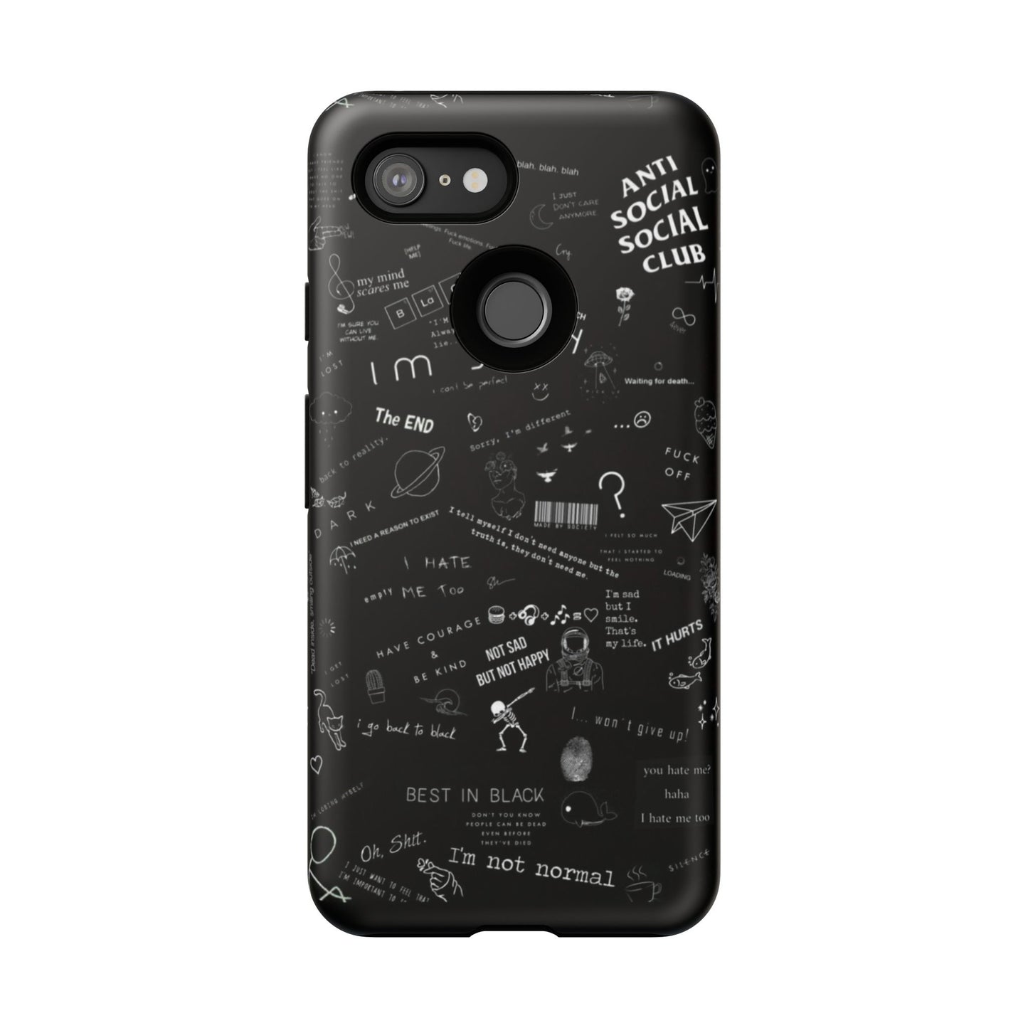 MIXED - Tough Case