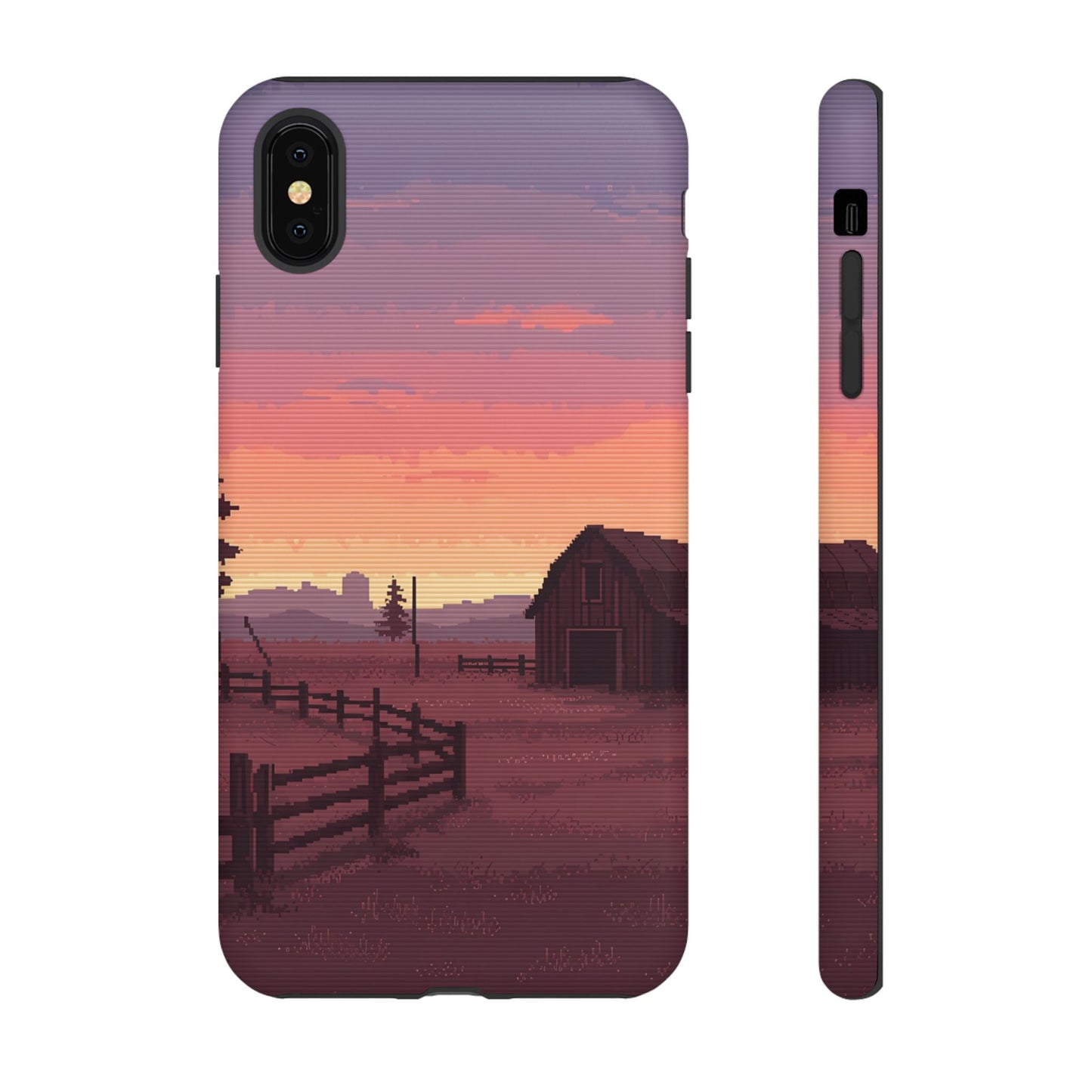 Sunset Farm - Tough Case