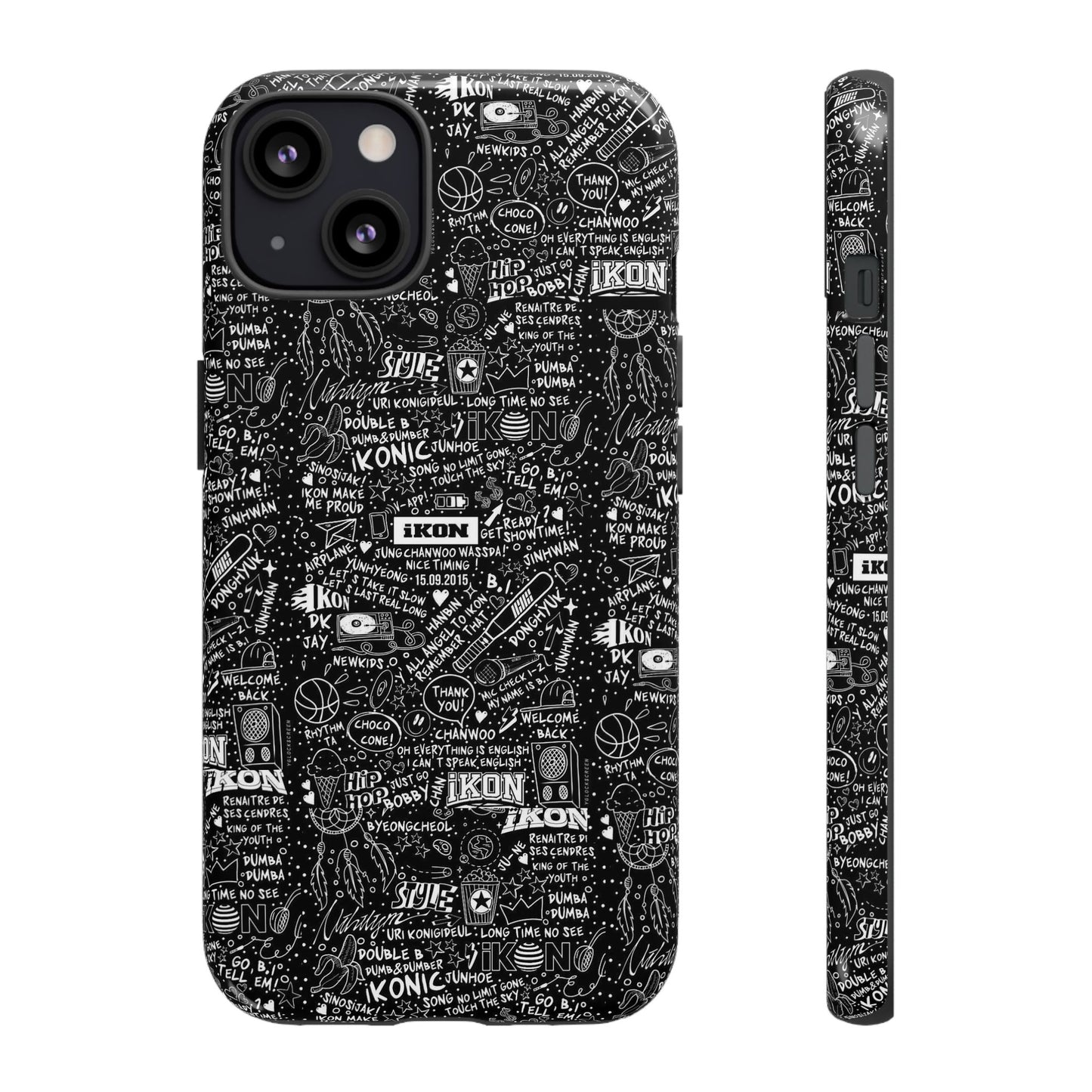 MIXED - Tough Case