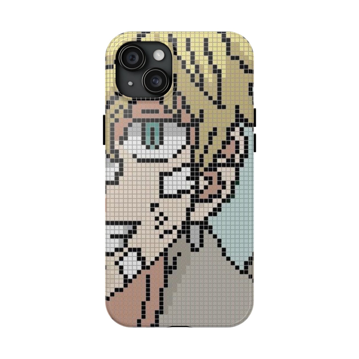 ANIME Tough Phone Case