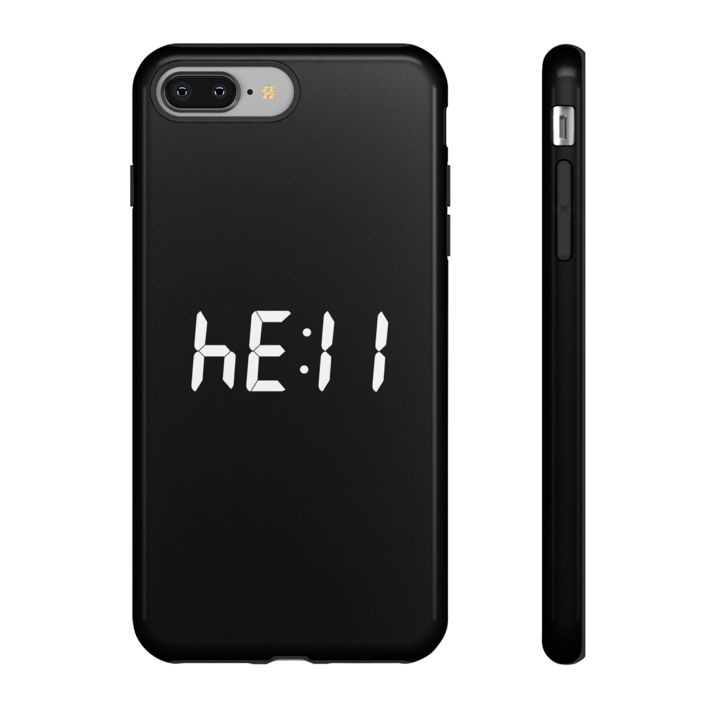 BLACK - Tough Case